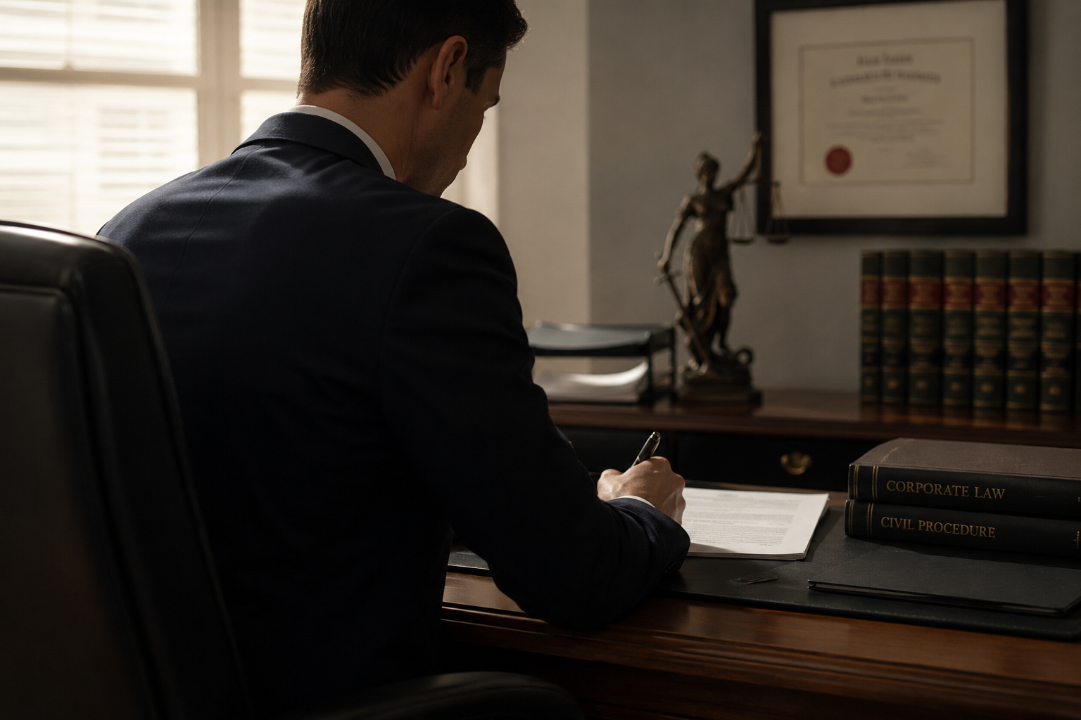 Enduring Power of Attorney